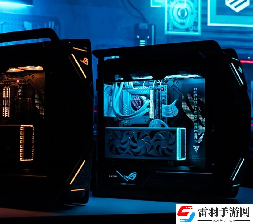 雙11狂歡節(jié)買點(diǎn)啥ROG機(jī)電散套裝不容錯(cuò)過