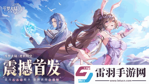斗羅大陸逆轉(zhuǎn)時空新手怎么玩