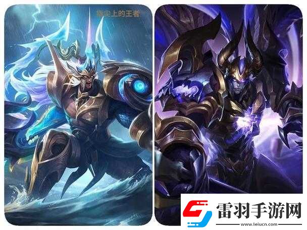 王者榮耀12月新皮膚與重做英雄盤點(diǎn)全上線