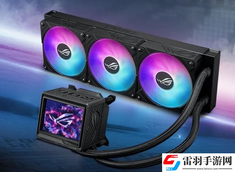 雙11狂歡節(jié)買點(diǎn)啥ROG機(jī)電散套裝不容錯(cuò)過