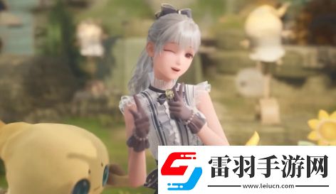 無限暖暖預(yù)購禮包登陸PS5