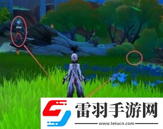 原神嵴鋒龍躲貓貓任務攻略