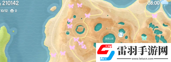 心動小鎮(zhèn)粉粉懸吊灰塵蟲怎么獲得