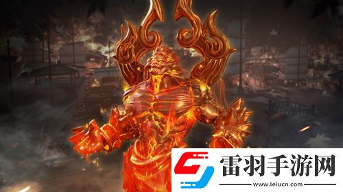 獵魂覺(jué)醒X流星群俠傳聯(lián)動(dòng)第三彈BOSS揭曉