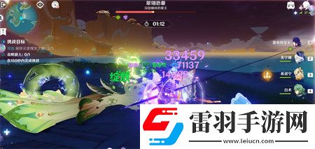 原神攻逐饗會(huì)第六關(guān)元素的運(yùn)行滿獎(jiǎng)勵(lì)陣容推薦