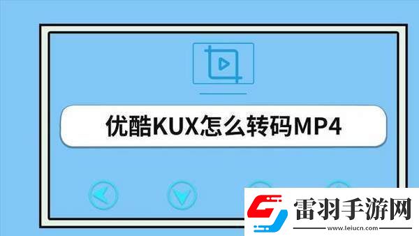 優(yōu)酷視頻怎么轉換mp4格式