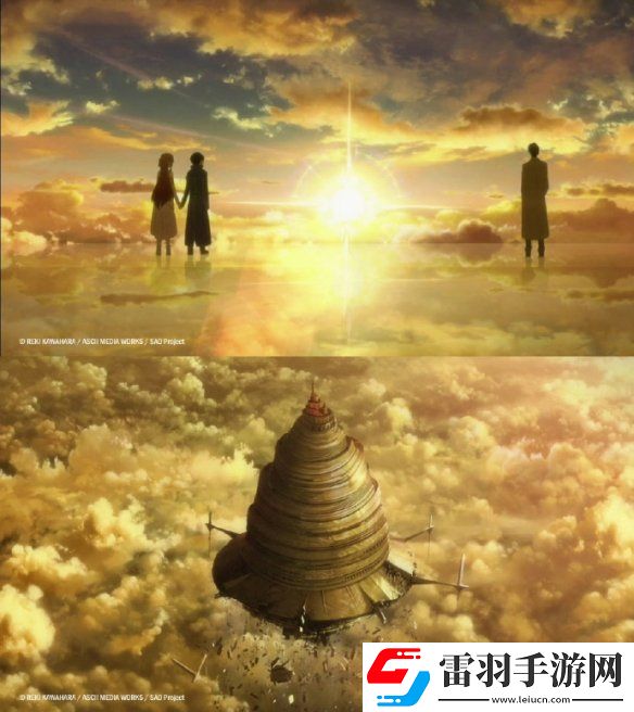 刀劍神域時間線與現(xiàn)實重合！官方發(fā)布紀(jì)念圖