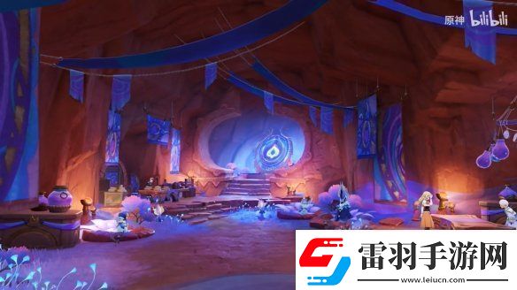 原神5.2版本“靈與火的織卷”新情報