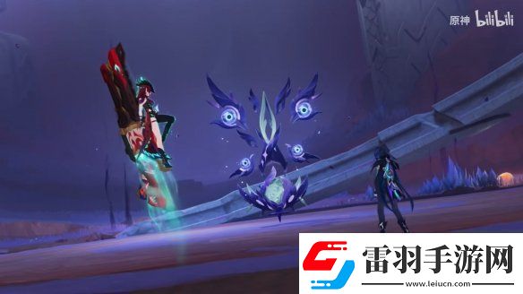 原神5.2版本“靈與火的織卷”新情報