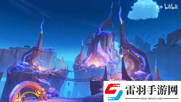 原神5.2版本“靈與火的織卷”新情報