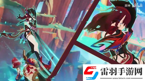 原神5.2版本“靈與火的織卷”新情報