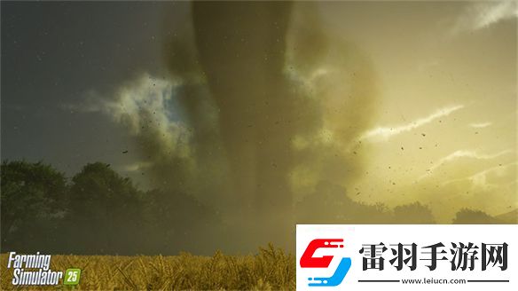 種田游戲也能年貨化！模擬農場25是怎樣的游戲
