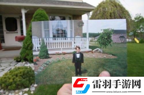 當現(xiàn)實與回憶重疊的瞬間淚水劃過灑向照片