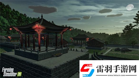 種田游戲也能年貨化！模擬農場25是怎樣的游戲