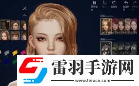 分享！如何輕松分享和導(dǎo)入劍靈捏臉數(shù)據(jù)給好友