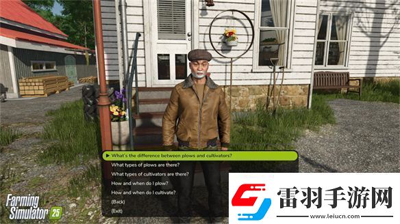 種田游戲也能年貨化！模擬農場25是怎樣的游戲