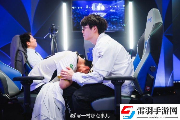 無緣決賽！GEN賽后返圖