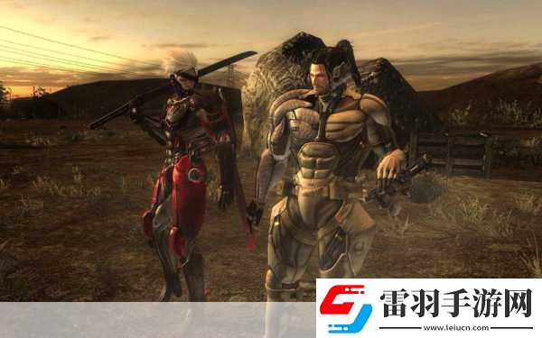 合金裝備ΔPS5版震撼登場(chǎng)