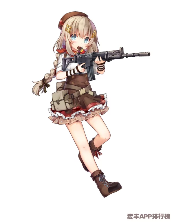 少女前線策略升級