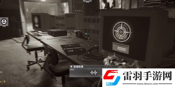 COD21黑色行動6僵尸模式終劫島錄音收集