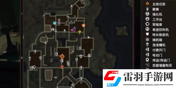 COD21黑色行動6僵尸模式終劫島錄音收集