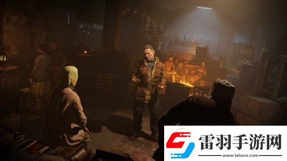 外采訪地鐵覺醒游戲總監(jiān)在VR世界展現(xiàn)真實(shí)恐怖