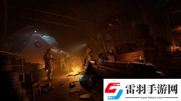 外采訪地鐵覺醒游戲總監(jiān)在VR世界展現(xiàn)真實(shí)恐怖