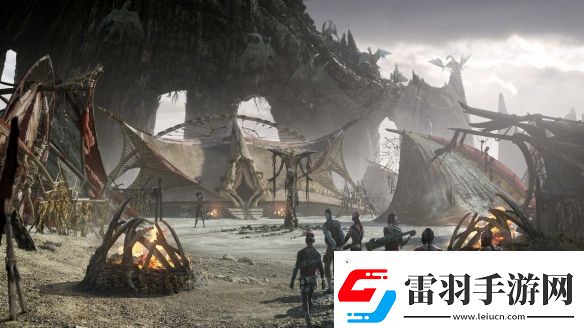 反派“灰人族”登場(chǎng)！阿凡達(dá)3發(fā)布多張概念設(shè)計(jì)圖