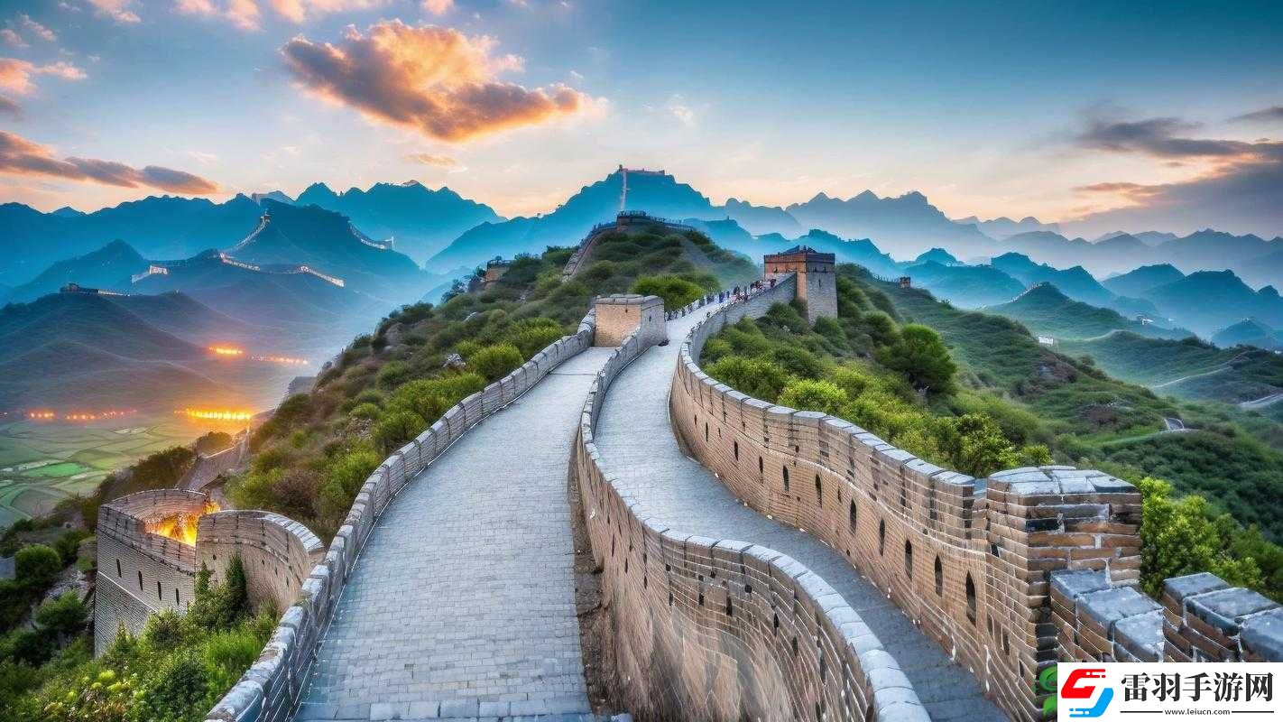 我愛中國圖片展