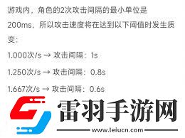無盡寒冬如何快速疊攻速無盡寒冬疊攻速的實用方法攻略