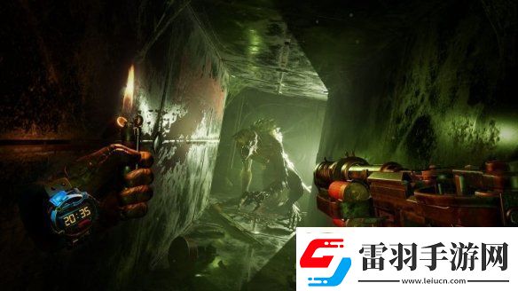 外采訪地鐵覺醒游戲總監(jiān)在VR世界展現(xiàn)真實(shí)恐怖