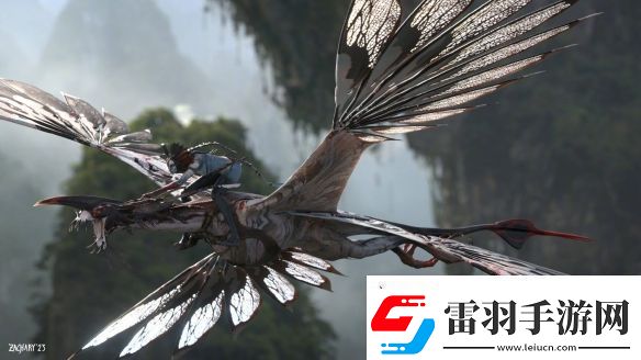 反派“灰人族”登場(chǎng)！阿凡達(dá)3發(fā)布多張概念設(shè)計(jì)圖