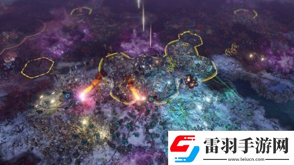 末世風(fēng)格4X策略游戲ZEPHON現(xiàn)已發(fā)售售價(jià)149元！