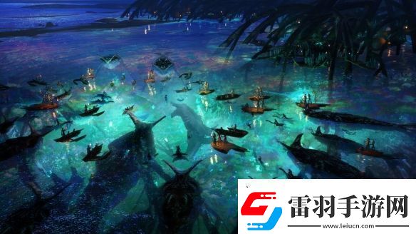 反派“灰人族”登場(chǎng)！阿凡達(dá)3發(fā)布多張概念設(shè)計(jì)圖