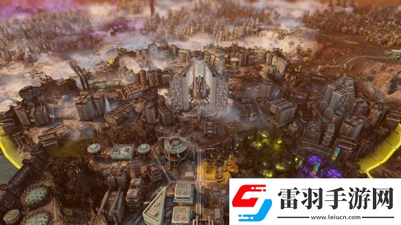 末世風(fēng)格4X策略游戲ZEPHON現(xiàn)已發(fā)售售價(jià)149元！