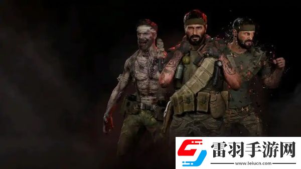COD21黑色行動6僵尸模式終劫島錄音收集
