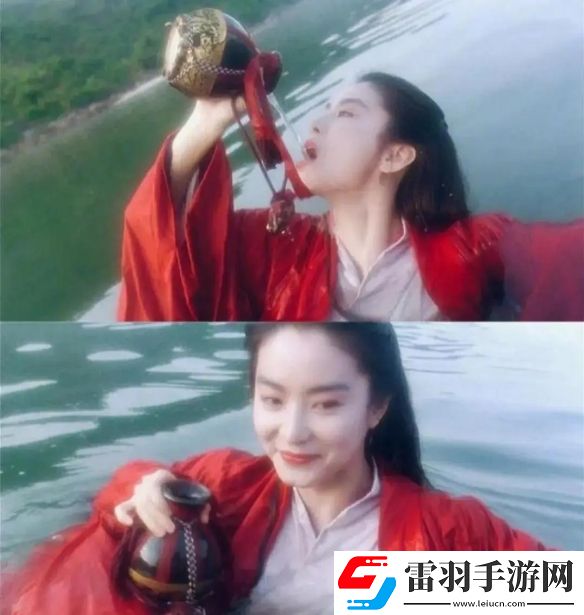 果然歲月從不敗美人！林青霞曬自己70歲生日慶生照