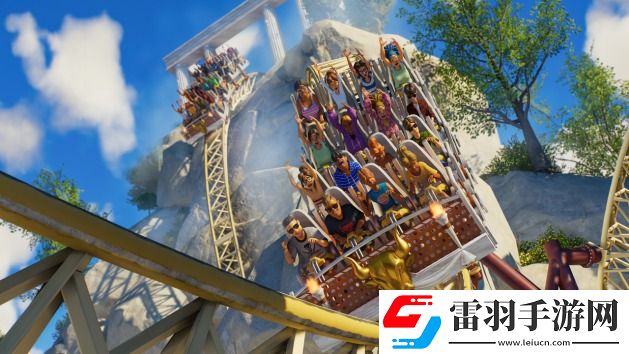 過(guò)山車(chē)之星2盡情揮灑創(chuàng)意！耕升GeForceRTX4060Ti踏雪打造夢(mèng)想樂(lè)園
