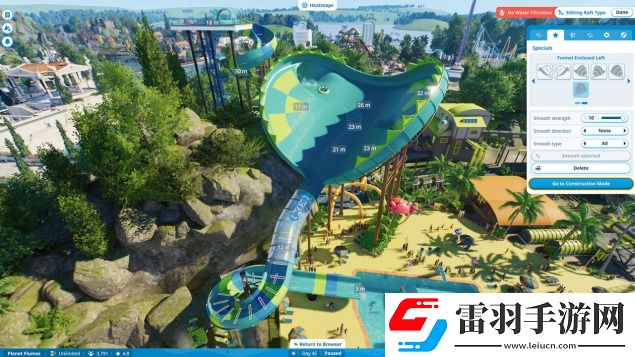 過(guò)山車(chē)之星2盡情揮灑創(chuàng)意！耕升GeForceRTX4060Ti踏雪打造夢(mèng)想樂(lè)園