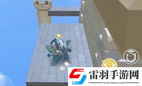 蛋仔派對龍與劍之詩賽季王冠怎么獲得