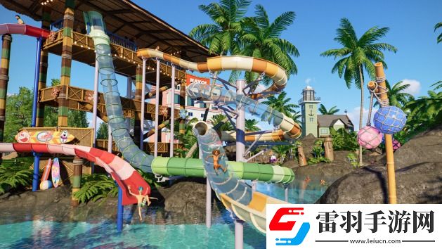 過(guò)山車(chē)之星2盡情揮灑創(chuàng)意！耕升GeForceRTX4060Ti踏雪打造夢(mèng)想樂(lè)園