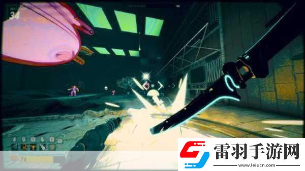 ROBOBEAT震撼更新FPS玩家迎來全新挑戰(zhàn)！