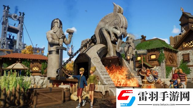 過(guò)山車(chē)之星2盡情揮灑創(chuàng)意！耕升GeForceRTX4060Ti踏雪打造夢(mèng)想樂(lè)園