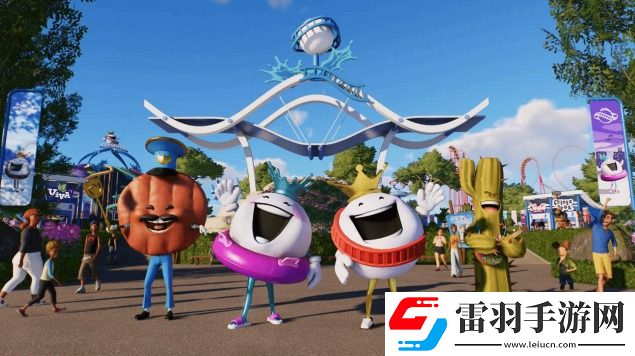 過(guò)山車(chē)之星2盡情揮灑創(chuàng)意！耕升GeForceRTX4060Ti踏雪打造夢(mèng)想樂(lè)園