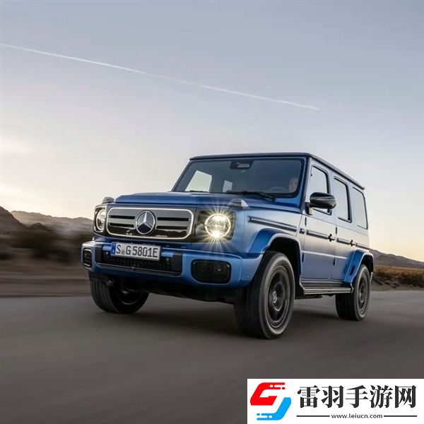 奔馳最強硬派越野！全新純電G級廣州車展上市