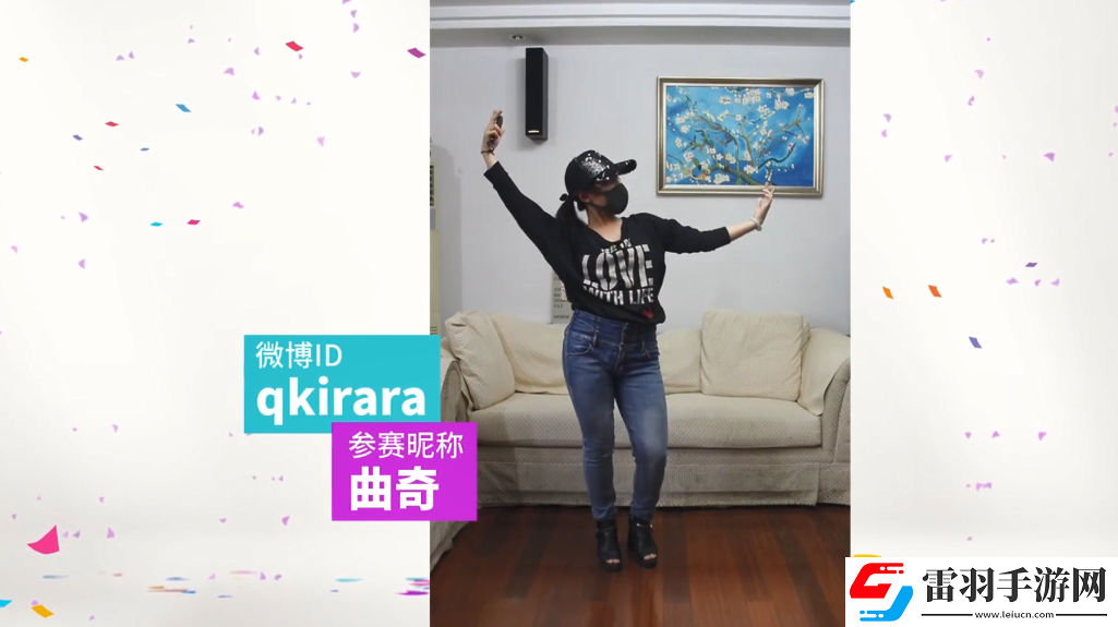 育碧舞力全開2019CJ宣傳片12強(qiáng)爭(zhēng)當(dāng)“育”用舞王