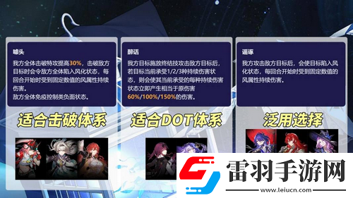 崩壞星穹鐵道虛構敘事論黃數(shù)黑配隊