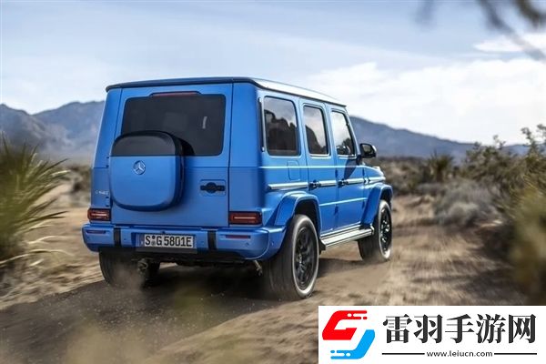 奔馳最強硬派越野！全新純電G級廣州車展上市