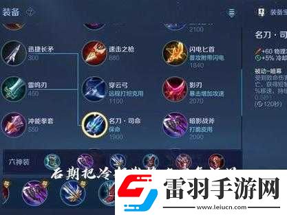 王者歸來(lái)