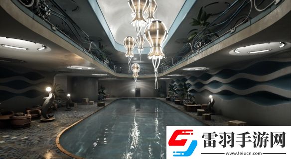原子之心DLC3新截圖曝光